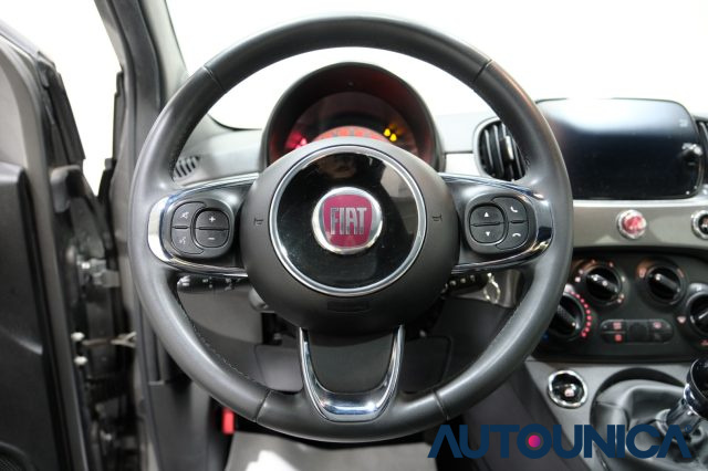 FIAT 500 usata, con Cerchi in lega