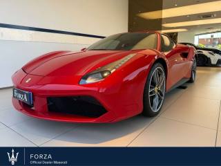 FERRARI 488 488 Coupe 3.9 GTB DCT