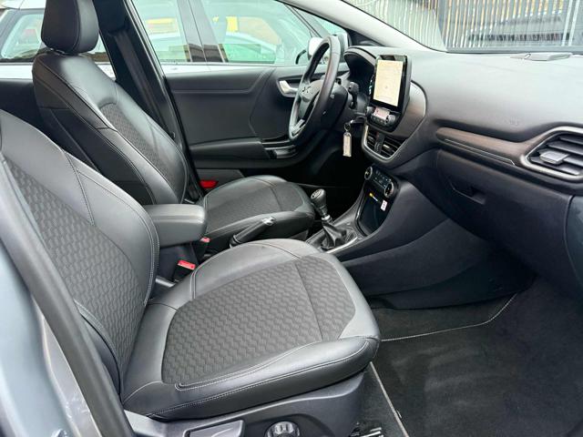 FORD Puma usata, con Immobilizzatore elettronico