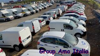 FORD Transit Courier usata, con Fendinebbia