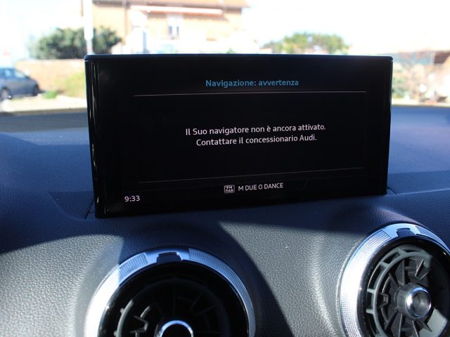 AUDI Q2 usata, con MP3