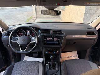 VOLKSWAGEN Tiguan usata, con Cronologia tagliandi