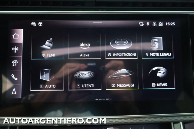 AUDI Q8 usata, con Sedili sportivi