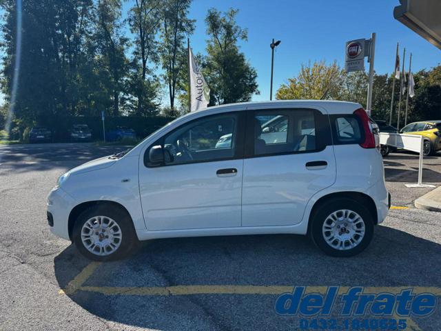FIAT Panda usata, con Airbag