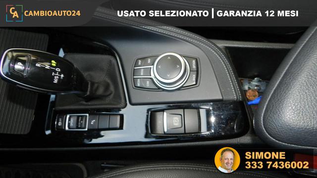 BMW X1 usata 82