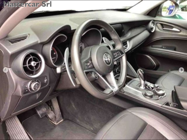 ALFA ROMEO Stelvio usata, con Airbag laterali