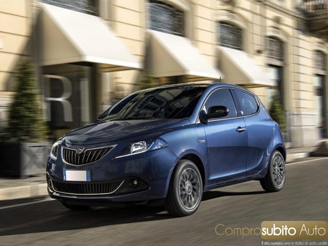 LANCIA Ypsilon usata, con ABS