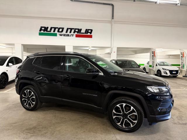 JEEP Compass usata, con Antifurto