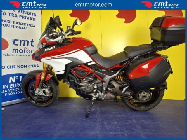 DUCATI Multistrada 1200 usata 2