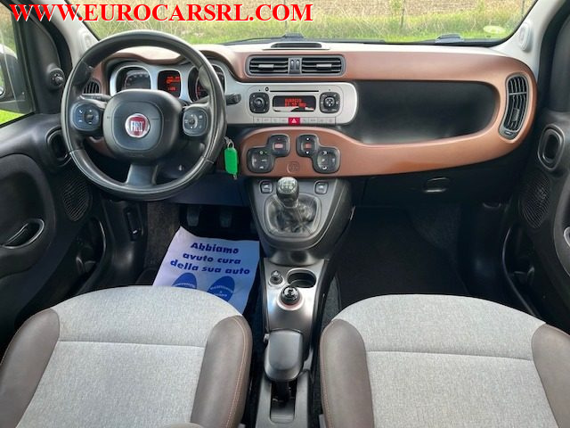 FIAT Panda Cross usata 19