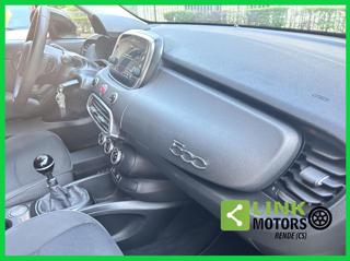 FIAT 500X usata, con Kit antipanne