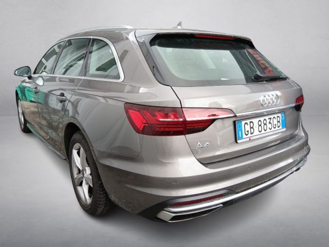 AUDI A4 usata, con Airbag Passeggero