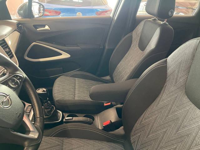 OPEL Crossland X usata, con ESP