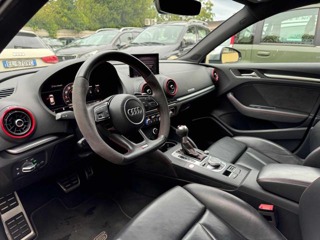 AUDI RS3 usata, con Boardcomputer