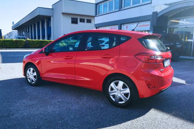 FORD Fiesta usata, con Airbag laterali