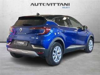 RENAULT Captur usata, con Airbag Passeggero