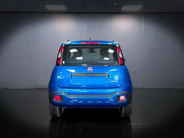 FIAT Panda Cross usata, con Autoradio