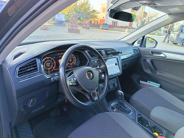 VOLKSWAGEN Tiguan usata, con Chiusura centralizzata