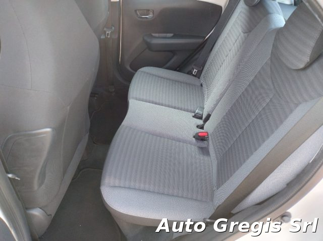 TOYOTA Aygo usata, con Servosterzo