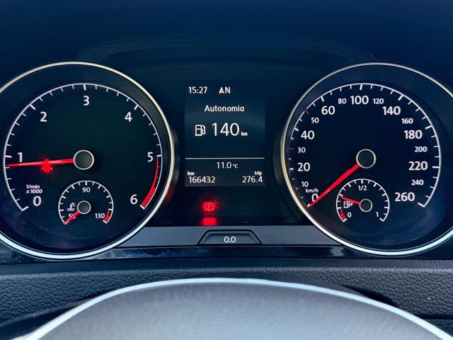 VOLKSWAGEN Golf usata, con Chiusura centralizzata