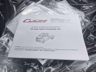 PIAGGIO Porter usata 4