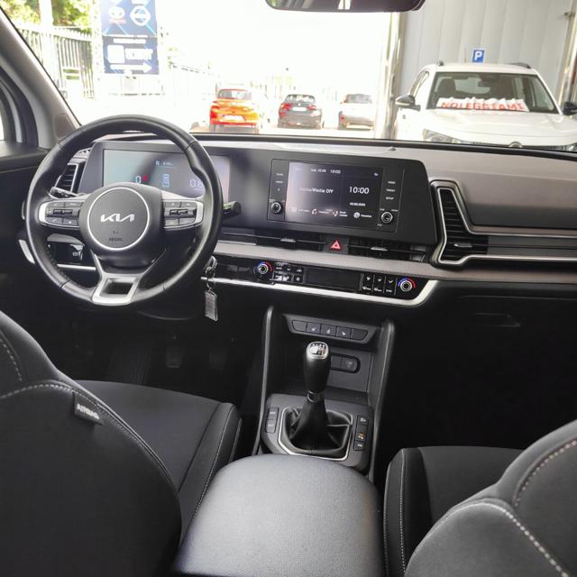 KIA Sportage usata, con Cronologia tagliandi