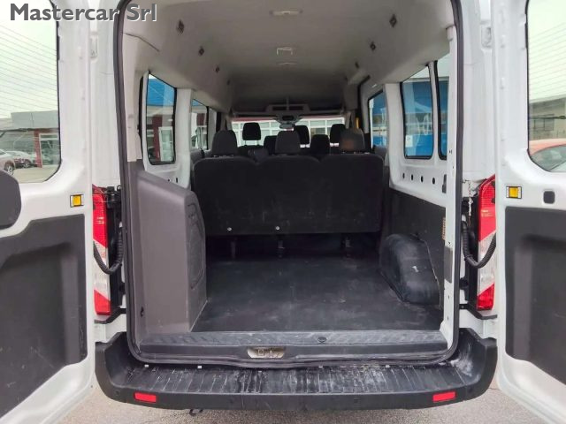 FORD Transit usata, con Airbag
