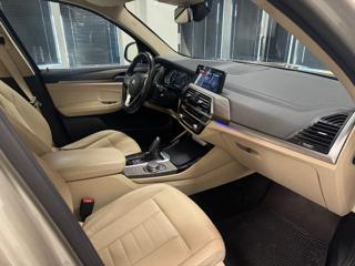 BMW X3 usata, con Filtro antiparticolato