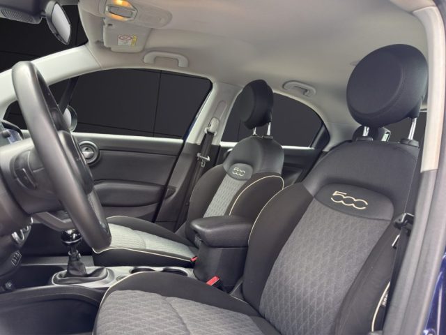 FIAT 500X usata, con Chiusura centralizzata