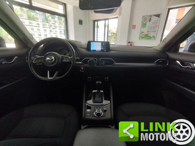 MAZDA CX-5 usata, con Airbag testa
