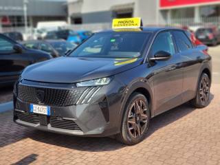 PEUGEOT 3008 usata, con Servosterzo