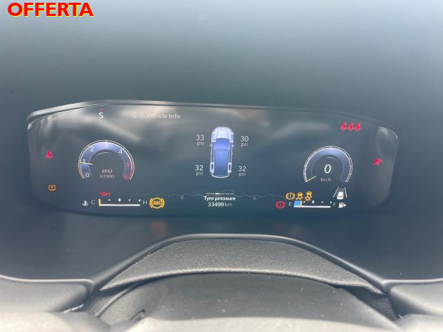 JEEP Compass usata, con Specchietti laterali elettrici