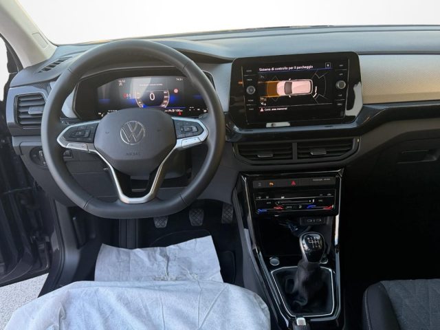 VOLKSWAGEN T-Cross usata, con Cruise Control