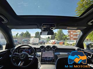 MERCEDES-BENZ GLC 220 usata, con Airbag