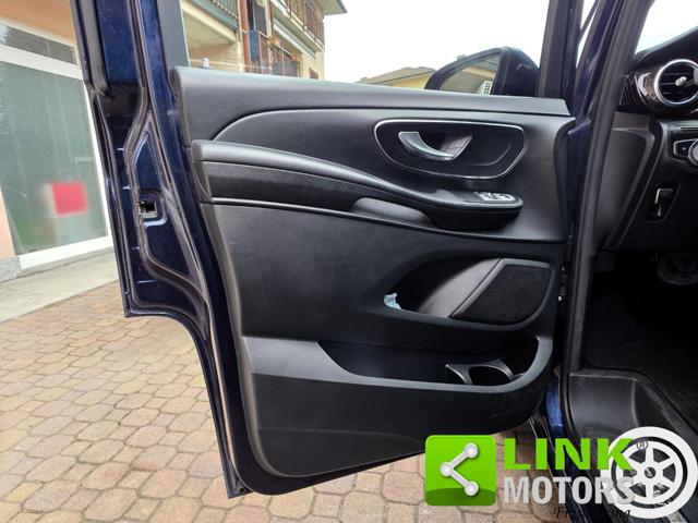 MERCEDES-BENZ V 250 usata, con Marmitta catalitica