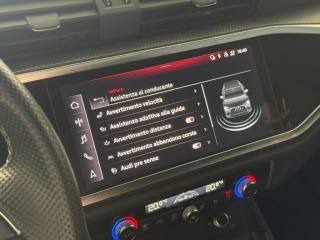 AUDI Q3 usata, con Sensori di parcheggio posteriori