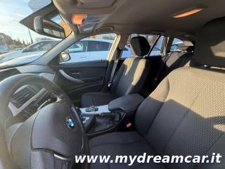 BMW 316 usata, con ESP