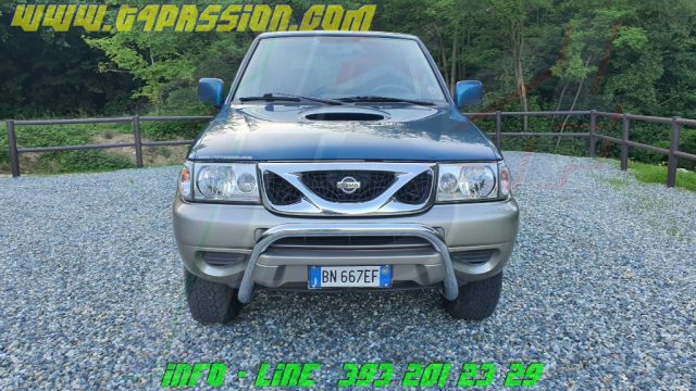NISSAN Terrano II usata, con Airbag Passeggero