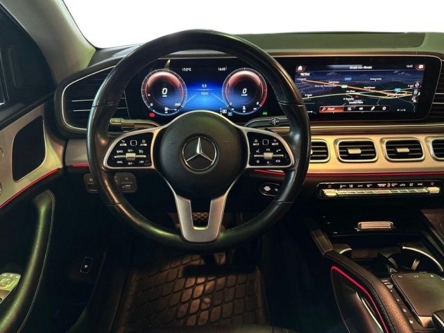 MERCEDES-BENZ GLE 350 usata, con Controllo trazione
