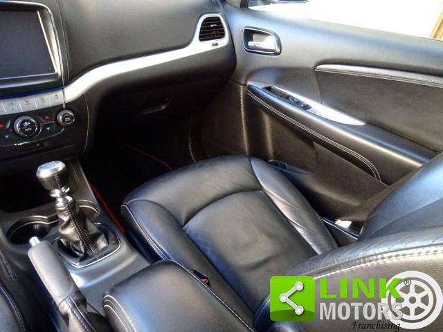 FIAT Freemont usata, con Fendinebbia