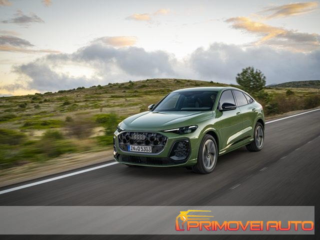 AUDI Q5 usata, con Controllo elettronico della corsia