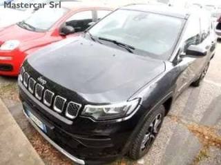 JEEP Compass usata, con Airbag