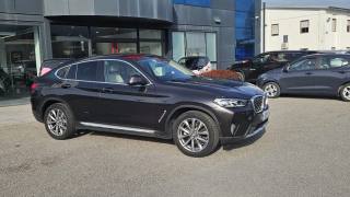 BMW X4 usata, con Airbag