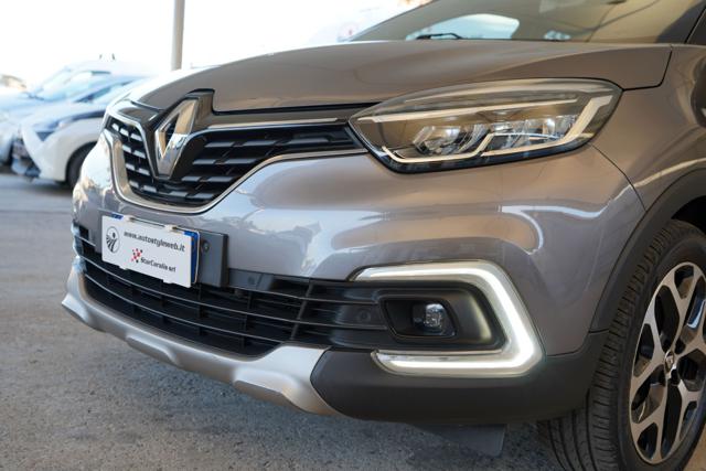 RENAULT Captur usata, con Filtro antiparticolato
