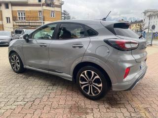 FORD Puma usata, con Autoradio