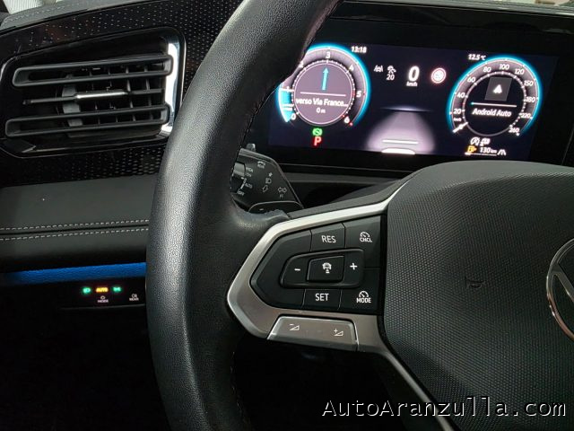 VOLKSWAGEN Tiguan usata, con Fendinebbia