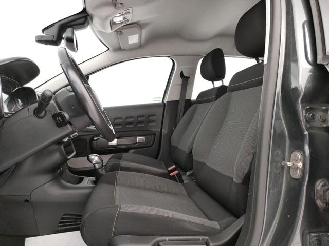 CITROEN C3 usata, con Alzacristalli elettrici