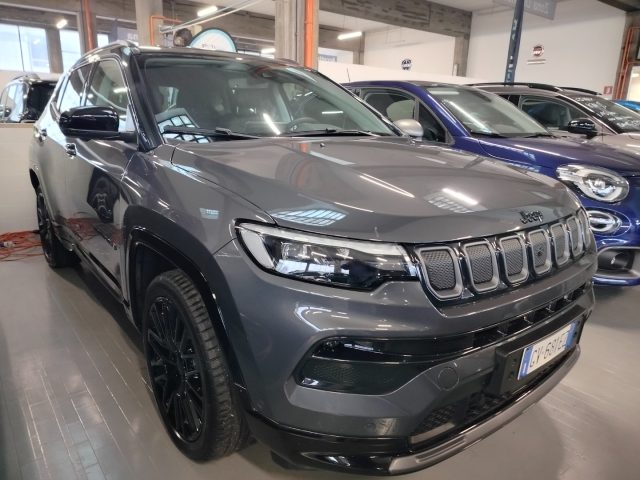 JEEP Compass usata, con Antifurto
