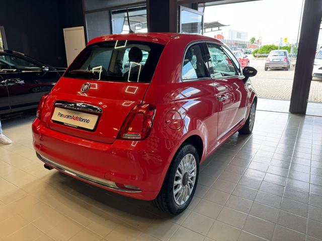 FIAT 500 usata, con Autoradio