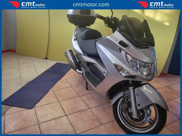 KYMCO Xciting 500 usata 3